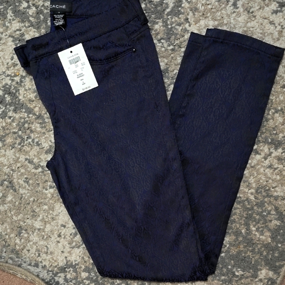 Cache Skinny Jeans/Jeggings. Size  6